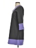 Abaete Color Block Gray Casual Dress Size 2 - photo 5