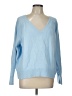 Old Navy Blue Pullover Sweater Size L - photo 1