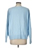 Old Navy Blue Pullover Sweater Size L - photo 2