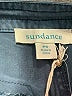 Sundance 100% Lyocell Teal Cargo Shorts Size 6 - photo 3