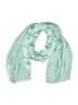 Max Edition 100% Rayon Teal Scarf One size - photo 1