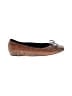 M. Gemi Animal Print Brown Flats Size EU (IT) 42 / US 12 - photo 1