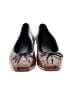 M. Gemi Animal Print Brown Flats Size EU (IT) 42 / US 12 - photo 2