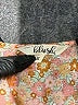 Blush 100% Polyester Floral Orange Casual Dress Size S - photo 7