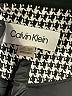 Calvin Klein Houndstooth Gray Jacket Size 2 (petite) - photo 6