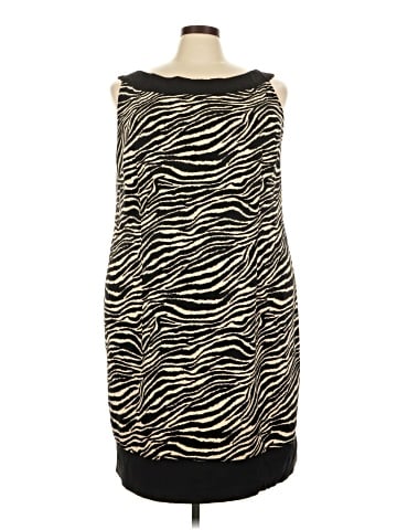 Connected Apparel Cocktail Dress (view 1)