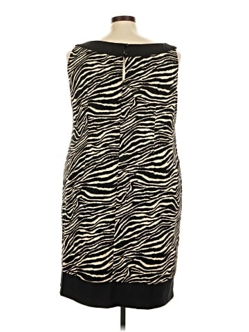 Connected Apparel Cocktail Dress (view 2)