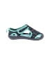 OshKosh B'gosh Teal Water Shoes Size 8 (kids) - photo 1