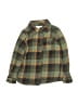 Tommy Bahama 100% Cotton Plaid Green Long Sleeve Button-Down Shirt Size 4T - photo 1