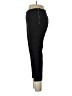 White House Black Market Solid Black Active Pants Size 12 - photo 5