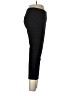 White House Black Market Solid Black Active Pants Size 12 - photo 4