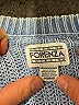Forenza Blue Pullover Sweater Size XS - photo 7