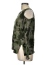 Central Park West Camo Green Pullover Sweater Size L - photo 5