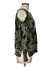 Central Park West Camo Green Pullover Sweater Size L - photo 4