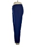 JM Collection Solid Blue Active Pants Size 14 - photo 5