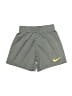 Nike 100% Polyester Gray Athletic Shorts 12-18 MO / 18 MO - photo 1