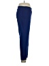 JM Collection Solid Blue Active Pants Size 14 - photo 4