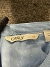 Only Blue Long Sleeve Blouse Size XS - photo 7