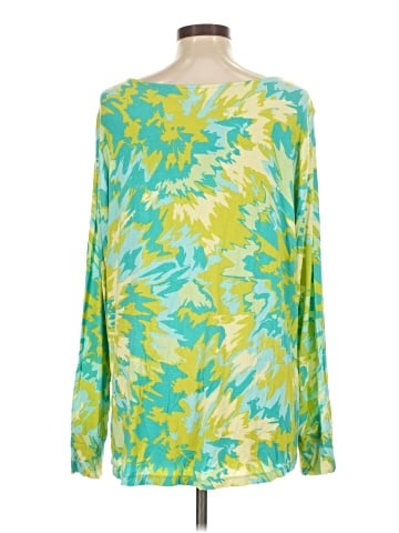 Belle By Kim Gravel Long Sleeve Blouse (view 2)