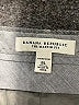 Banana Republic Chevron-herringbone Gray Wool Pants Size 8L - photo 7