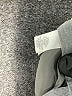 Banana Republic Chevron-herringbone Gray Wool Pants Size 8L - photo 8