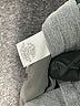 Banana Republic Chevron-herringbone Gray Wool Pants Size 8L - photo 9