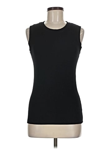Elie Tahari Sleeveless T-Shirt (view 1)