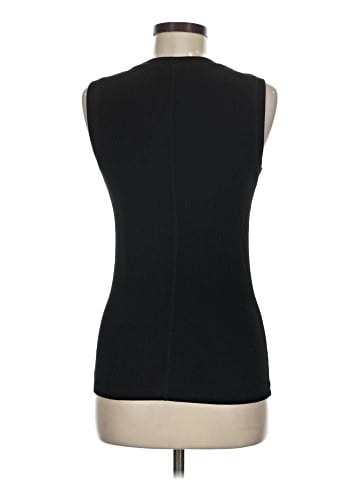 Elie Tahari Sleeveless T-Shirt (view 2)