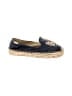 Soludos Blue Flats Size 8 - photo 1