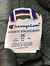 Champion Gray Track Pants Size 3X - photo 4