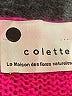 Colette Pink Cardigan Size XL (estimated) - photo 7