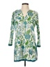 Roberta Roller Rabbit Green Casual Dress Size S - photo 1