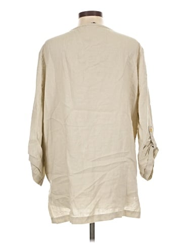 Company Ellen Tracy 3/4 Sleeve Blouse (view 2)