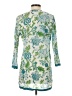 Roberta Roller Rabbit Green Casual Dress Size S - photo 2