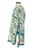 Roberta Roller Rabbit Green Casual Dress Size S - photo 5