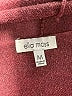 Ella Moss Burgundy Cardigan Size M - photo 7