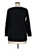 Style&Co Black Pullover Sweater Size XL Petite - photo 2