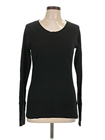 Mossimo Supply Co. Long Sleeve T-Shirt (view 1)