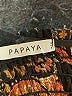 Papaya Black Romper Size L - photo 4