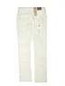 Levi's Ivory Jeans Size 10 - photo 2