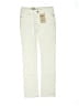 Levi's Ivory Jeans Size 10 - photo 1