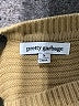 pretty garbage Polka Dots Tan Pullover Sweater Size S - photo 6
