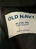 Old Navy 100% Nylon Black Vest Size 14 - 16 - photo 3