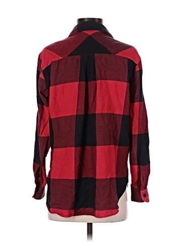 Athleta Long Sleeve Button-Down Shirt (view 2)
