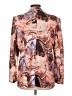 Shein Print Ivory Blazer Size 12 - photo 2