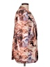 Shein Print Ivory Blazer Size 12 - photo 4