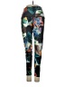 Onzie Print Blue Active Pants Size S (estimated) - photo 1