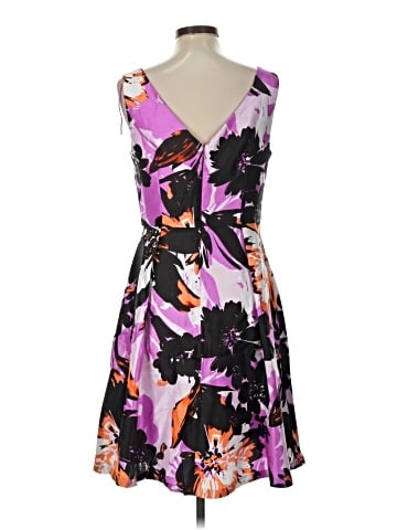 London Times Cocktail Dress (view 2)