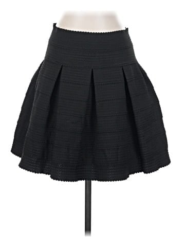 Aqua Formal Skirt (view 1)