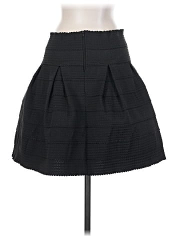 Aqua Formal Skirt (view 2)